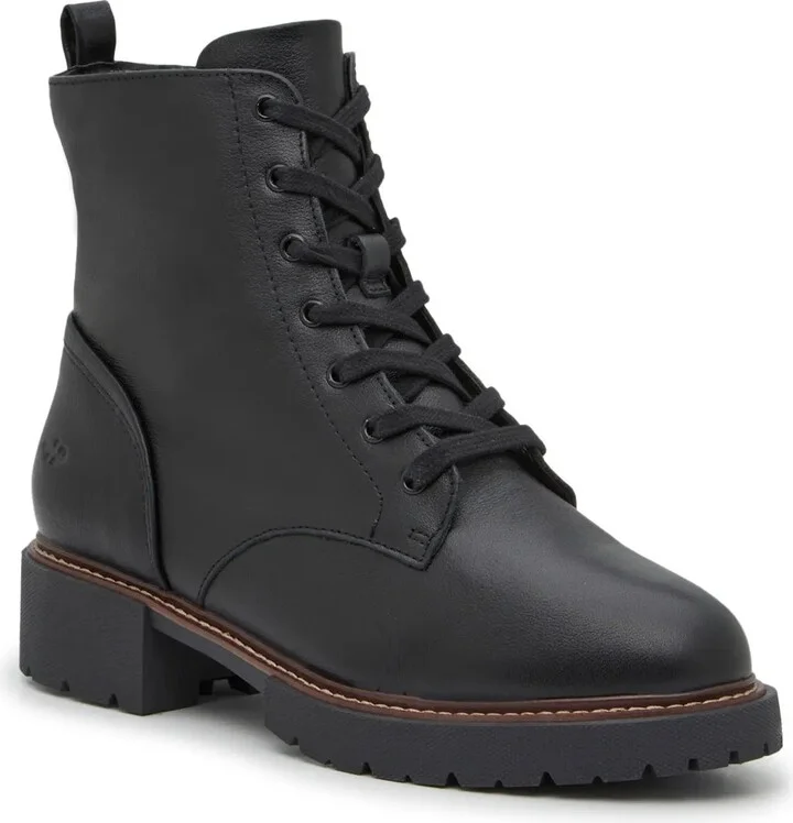 Hush Puppies Kit Combat Boot
