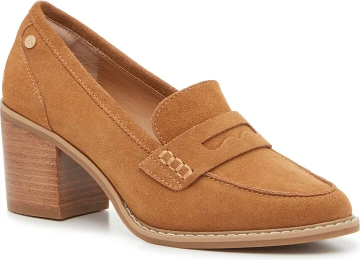Hush Puppies Lolly Pump