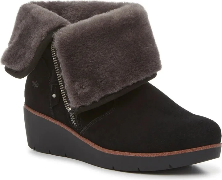 Hush Puppies Lyka Booties