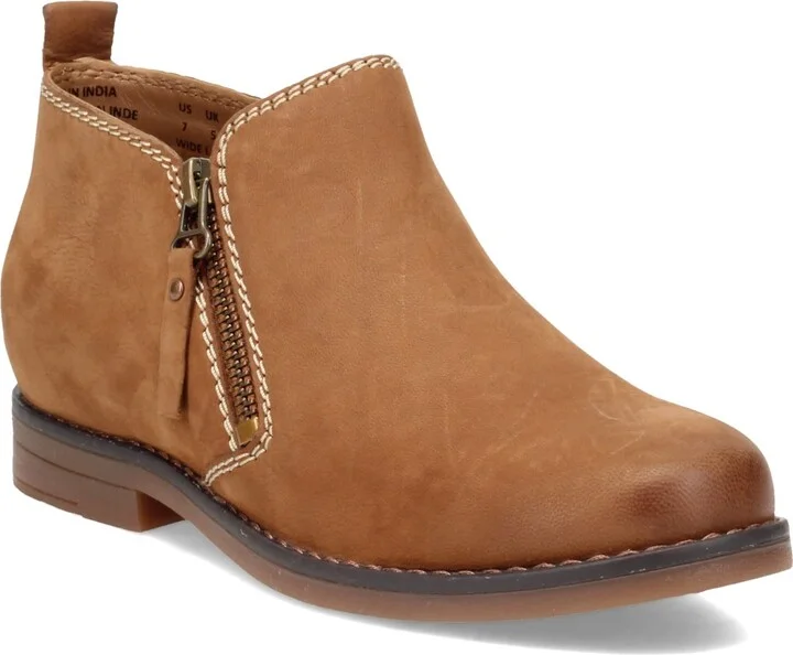 Chestnut Nubuck