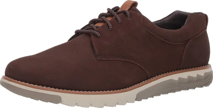 Hush Puppies Men's Expert Plain Toe Laceup Sneaker