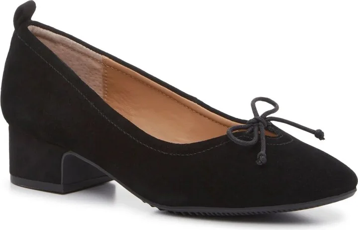 Hush Puppies Netty Pump
