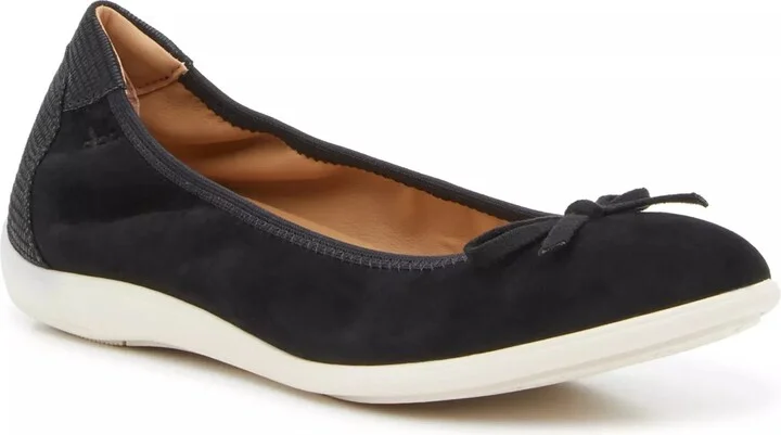 Hush Puppies Tessa Skimmer Flat