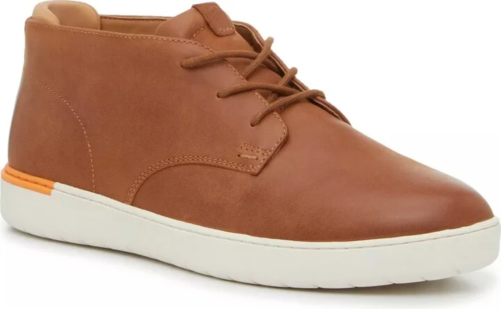 Hush Puppies Wide Width Dash MidTop Sneaker