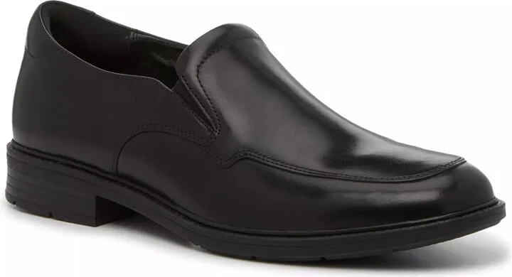Hush Puppies Wide Width Finn Loafer