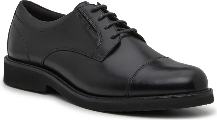 Hush Puppies Wide Width Iggy Oxford