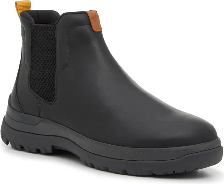 Hush Puppies Wide Width Ollie Chelsea Boot