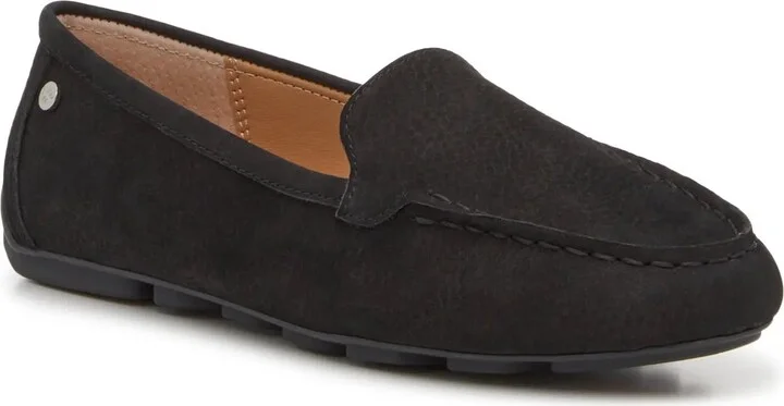 Hush Puppies Wide Width Ozzie Loafer