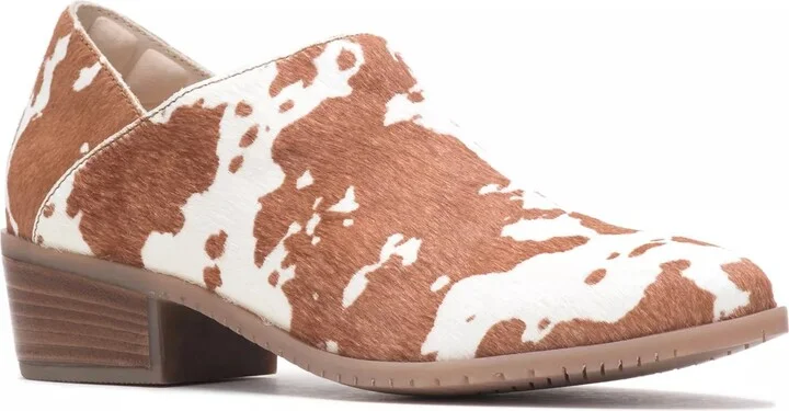 Hush Puppies Wide Width Sienna Bootie