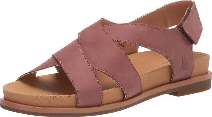 Hush Puppies Women's Lilly Criss Cross Sandal