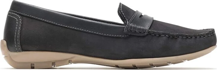 Hush Puppies Womens Maelee Penny Loafer
