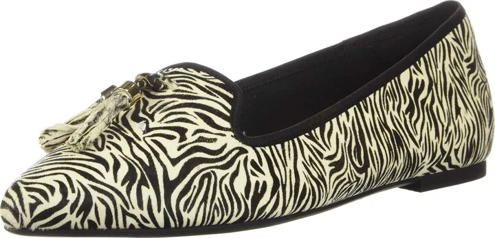 Zerbra Calf Hair