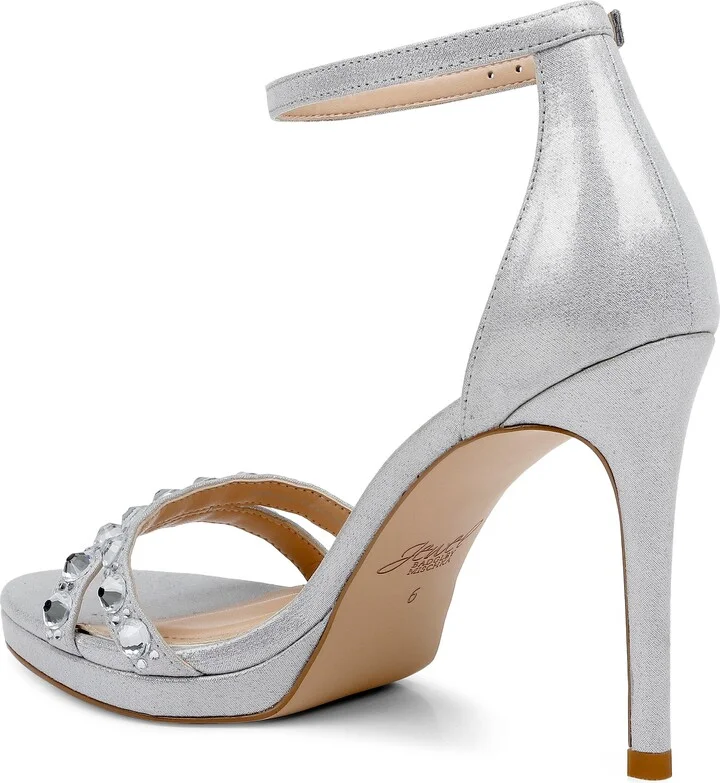 Hustle Ankle Strap Sandal - Image 2