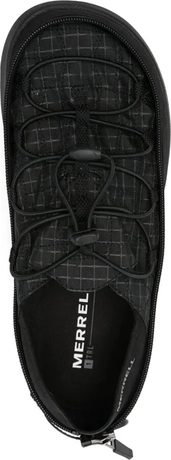 Hut Moc 2 grid-pattern sneakers - Image 4