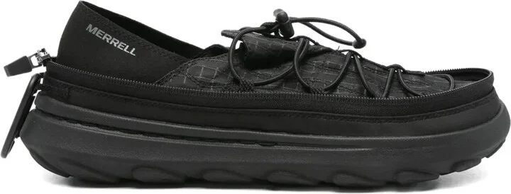 Hut Moc 2 grid-pattern sneakers