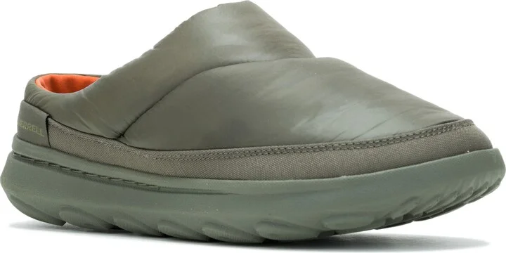 Hut Moc 2 Quilted Slide