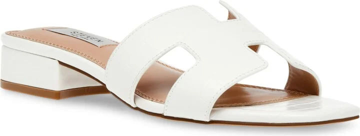 WHITE CROCO