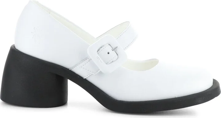 Huvi Mary Jane Pump - Image 3