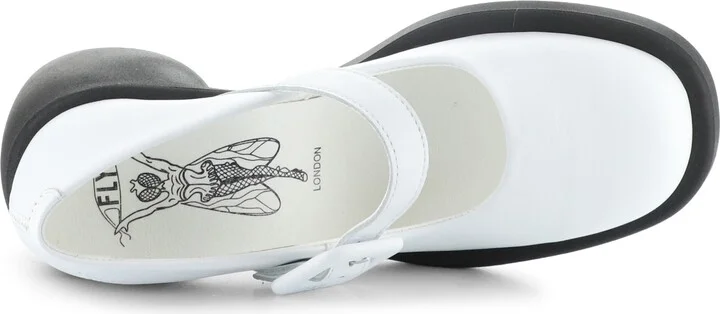 Huvi Mary Jane Pump - Image 5