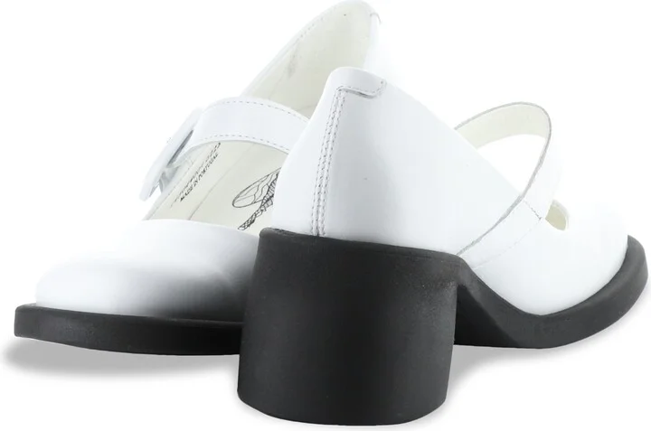 Huvi Mary Jane Pump - Image 9
