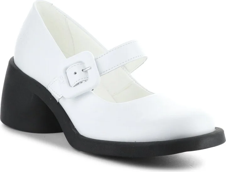 Huvi Mary Jane Pump