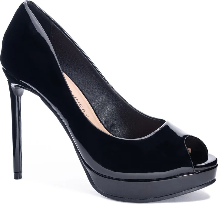BLACK PATENT