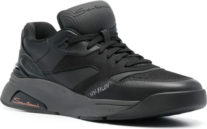Hy-run low-top sneakers - Image 2