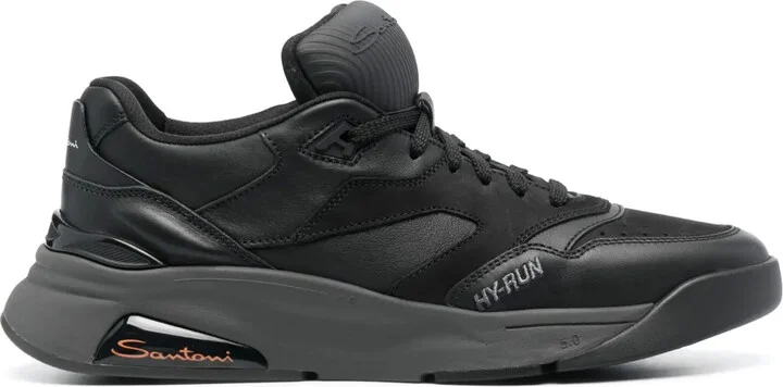 Hy-run low-top sneakers