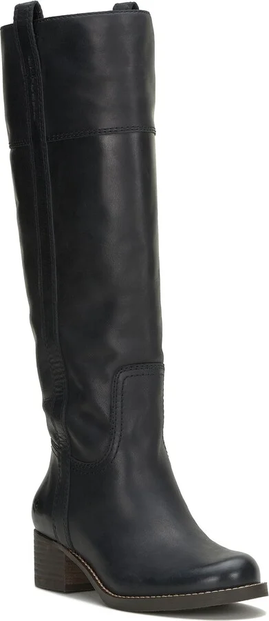 Hybiscus Knee High Boot