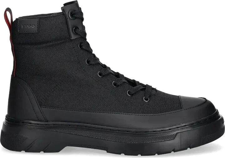 Hybrid boots