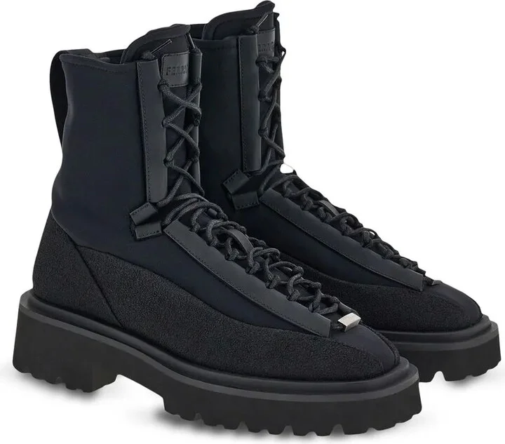 Hybrid Combat boots - Image 2