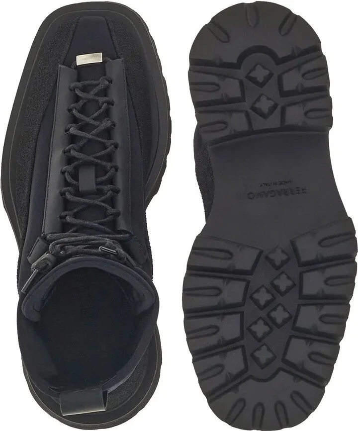 Hybrid Combat boots - Image 3