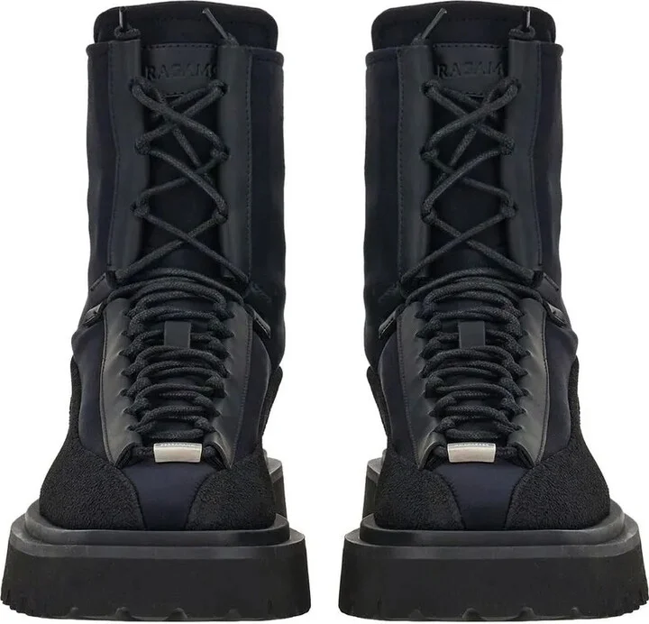 Hybrid Combat boots - Image 4