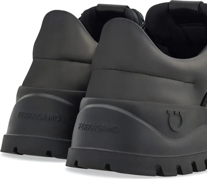 Hybrid derby shoes - Image 3