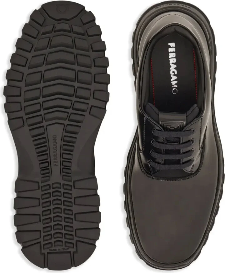 Hybrid derby shoes - Image 5