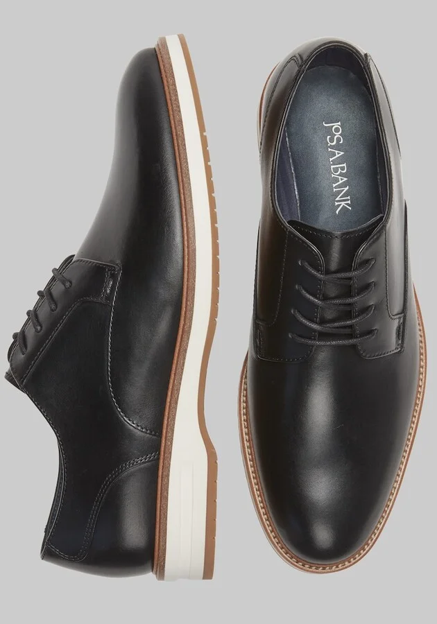 Hybrid Derby Shoes at Jos. A. Bank