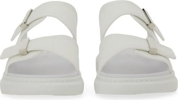 Hybrid Double Buckle Sandal - Image 4