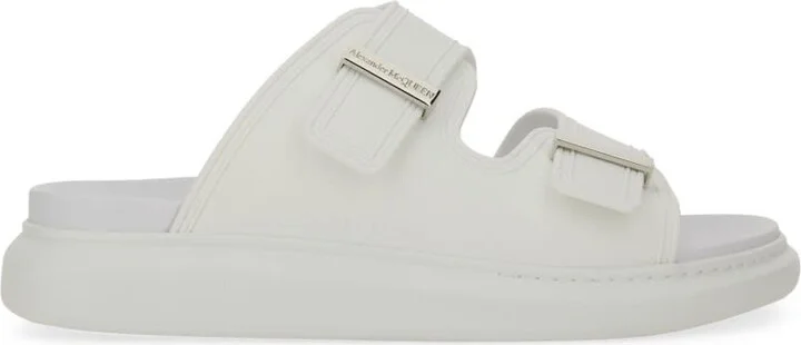 Hybrid Double Buckle Sandal