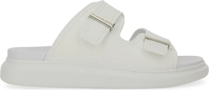 Hybrid Double Buckle Sandal
