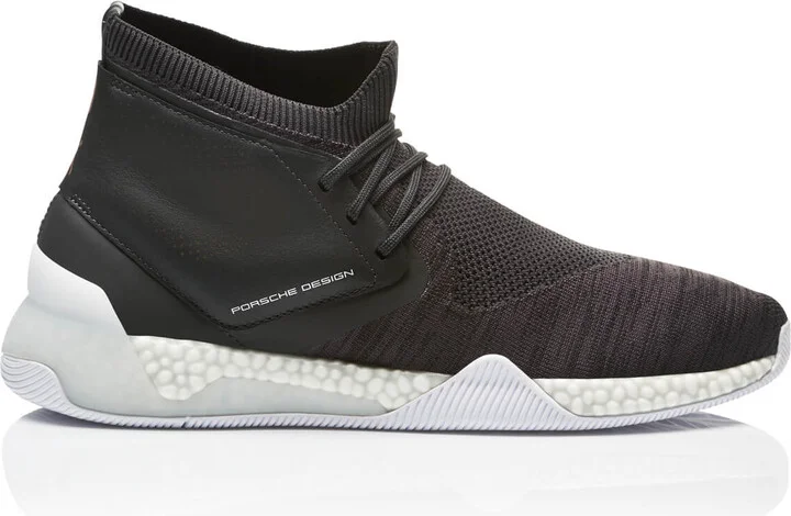 Hybrid Evo Men's P5740-3 Black Sneakers
