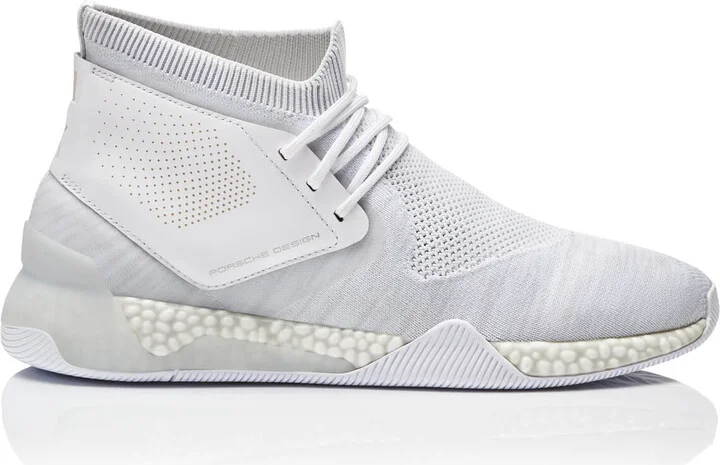 Hybrid Evo Men's P5740-3 White Sneakers