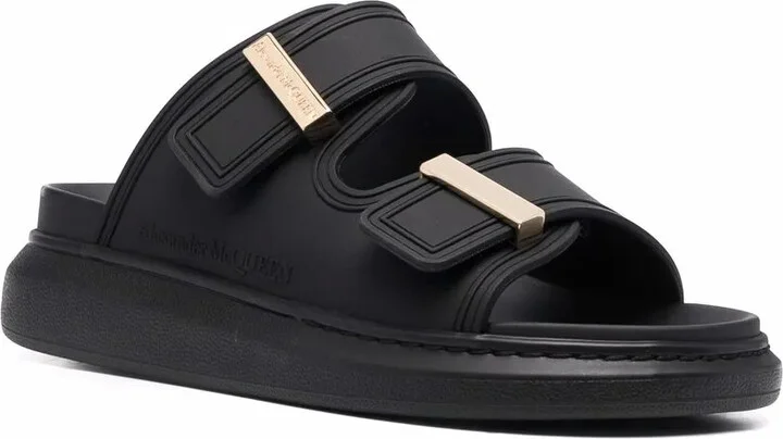 Hybrid flatform sandals - Image 2