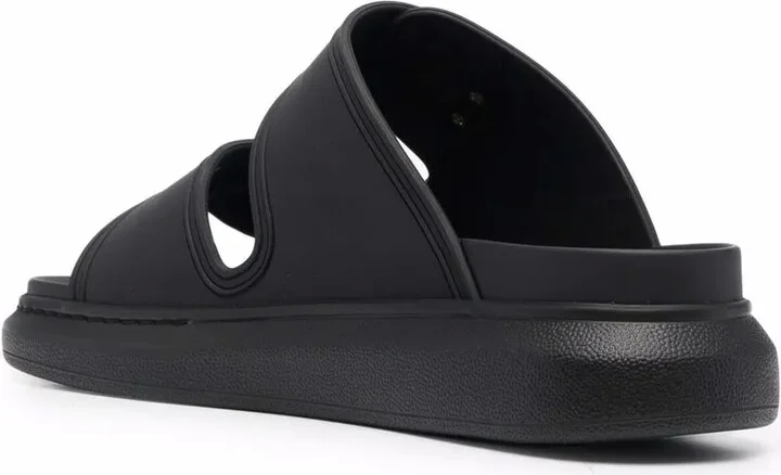 Hybrid flatform sandals - Image 3