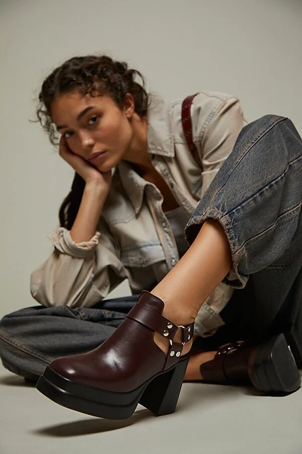 Hybrid Harness Boots