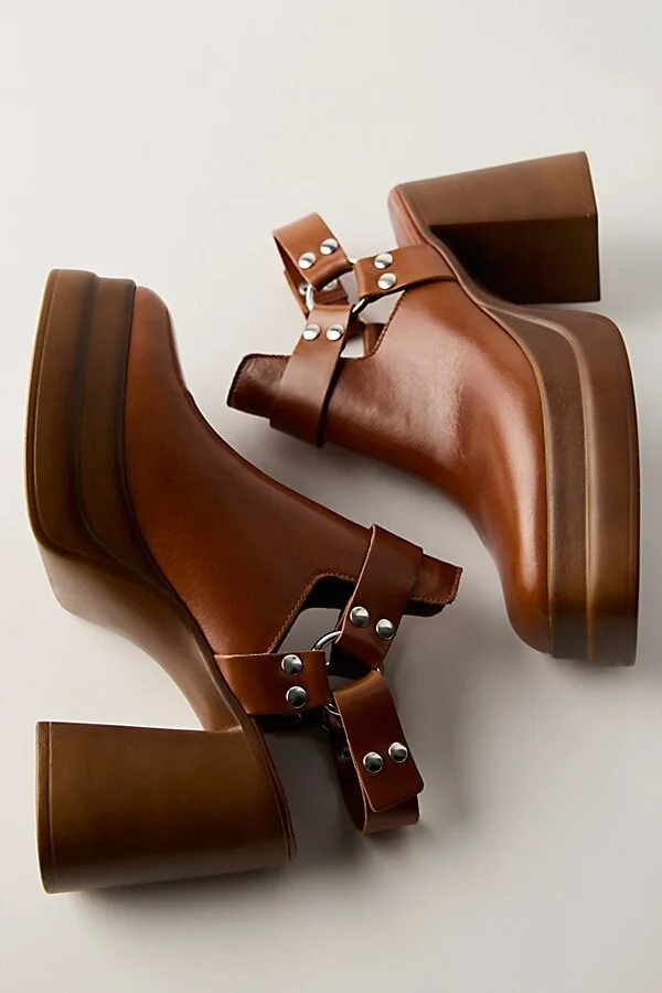 Hybrid Harness Boots