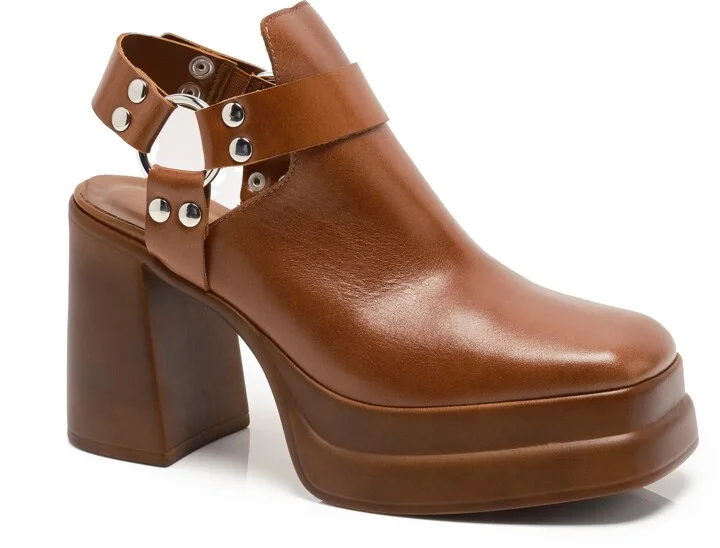 Chestnut Leather