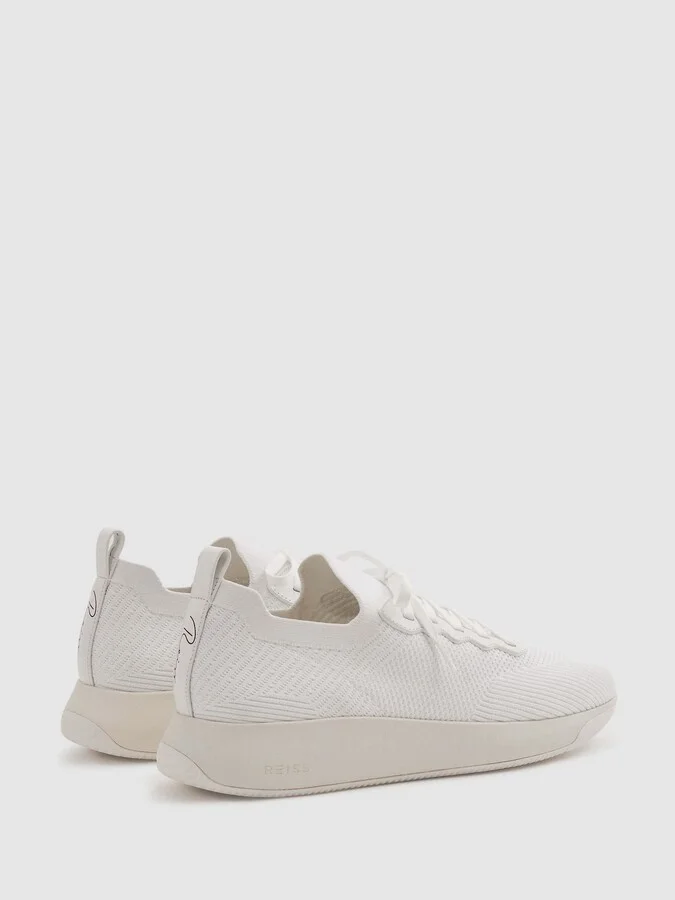 Hybrid Knit Trainers - Image 4