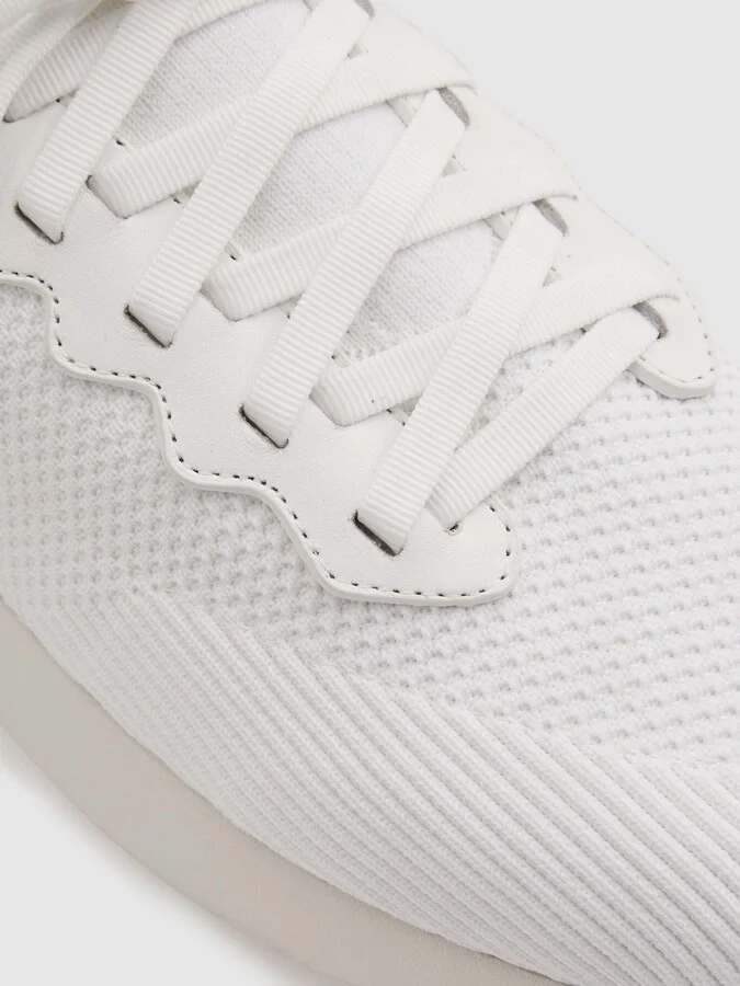 Hybrid Knit Trainers - Image 5