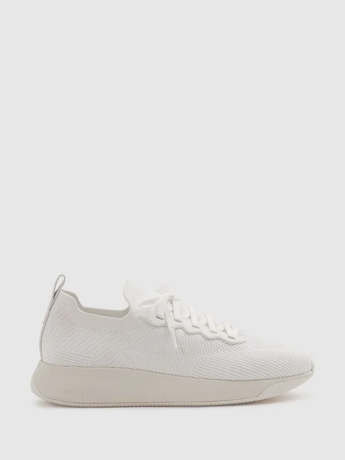 Hybrid Knit Trainers