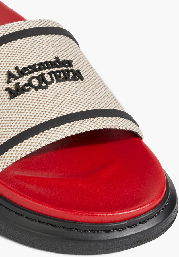 Hybrid logo-embellished canvas slides - Image 4
